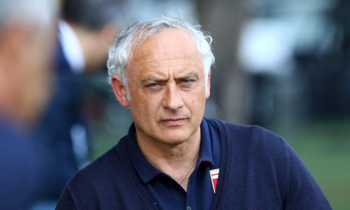 CFR Cluj şi-a schimbat antrenorul după 13 etape în Superliga
