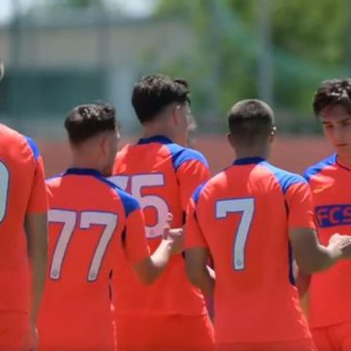 FCSB a început cu o victorie în UEFA Youth League contra croaților de la Lokomotiva Zagreb