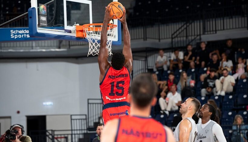 CSM Oradea a învins Corona Brașov în grupa C a FIBA Europe Cup