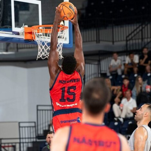 CSM Oradea a învins Corona Brașov în grupa C a FIBA Europe Cup