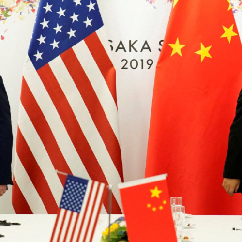 China și SUA încearcă să salveze summitul liderilor în contextul unui război comercial tensionat