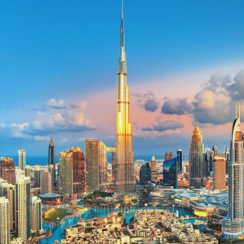 Soții Grigoriu, investitori importanți în Dubai fără locuințe în România