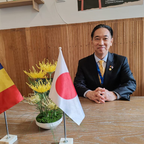 Universitatea „Alexandru Ioan Cuza” a inaugurat Centrul Cultural Japonez la Iași