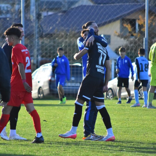 Două echipe din Iași au obținut victorii acasă în etapa a X-a din Liga a III-a