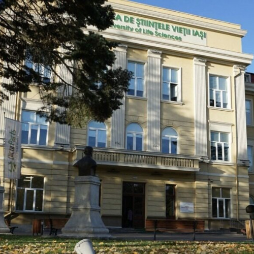 Profesor de la Facultatea de Medicină Veterinară din Iași, cercetat pentru comportament nepotrivit