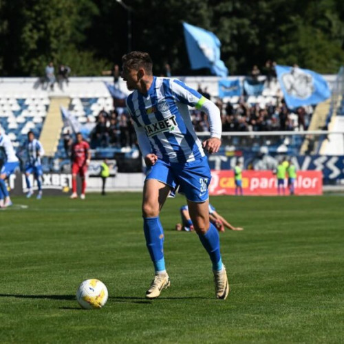 Începe etapa a XII-a din Liga a II-a cu meciul Politehnica Iași – FC Bihor