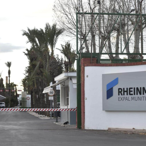 Rheinmetall-Victoria devine lider global în producția de pulberi pentru artilerie în România